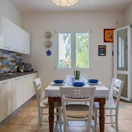 Casa Delle Conchiglie Climatizzato P Privato Bbq Holiday home
