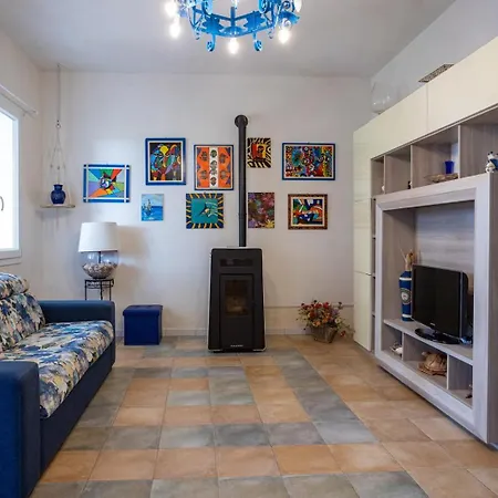 Holiday home Casa Delle Conchiglie Climatizzato P Privato Bbq *