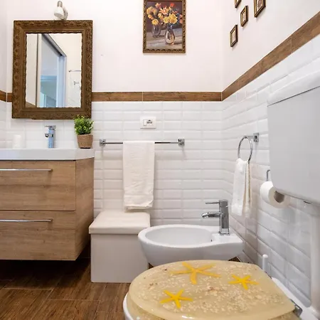 Holiday home Casa Delle Conchiglie Climatizzato P Privato Bbq *