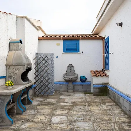 Casa Delle Conchiglie Climatizzato P Privato Bbq Holiday home *
