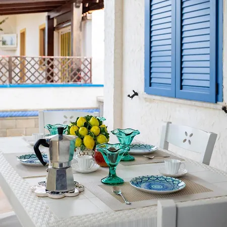 Casa Delle Conchiglie Climatizzato P Privato Bbq