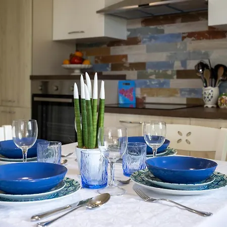 Casa Delle Conchiglie Climatizzato P Privato Bbq Holiday home *