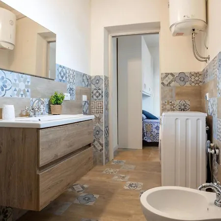 Holiday home Casa Delle Conchiglie Climatizzato P Privato Bbq *
