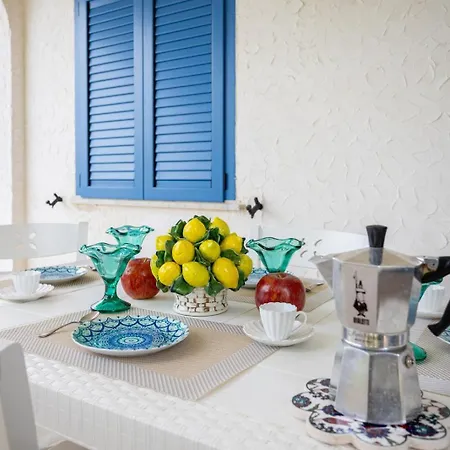 Holiday home Casa Delle Conchiglie Climatizzato P Privato Bbq *